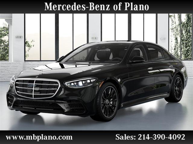 2023 mercedes-benz s-class 4matic