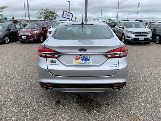 certified 2017 ford fusion se awd fargo, nd 58104 for sale in fargo, north dakota