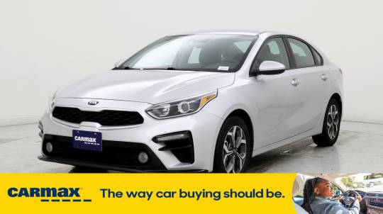2020 Kia Forte