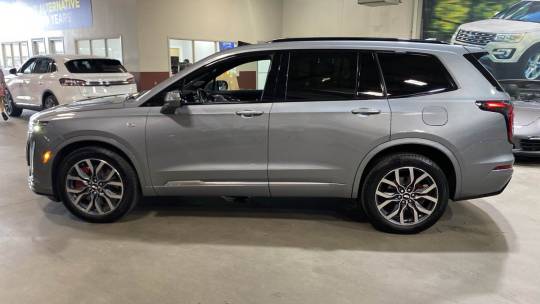 2023 Cadillac XT6