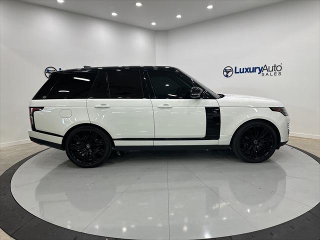 2019 land rover range rover 5.0l v8 supercharged