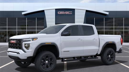 2024 GMC Canyon