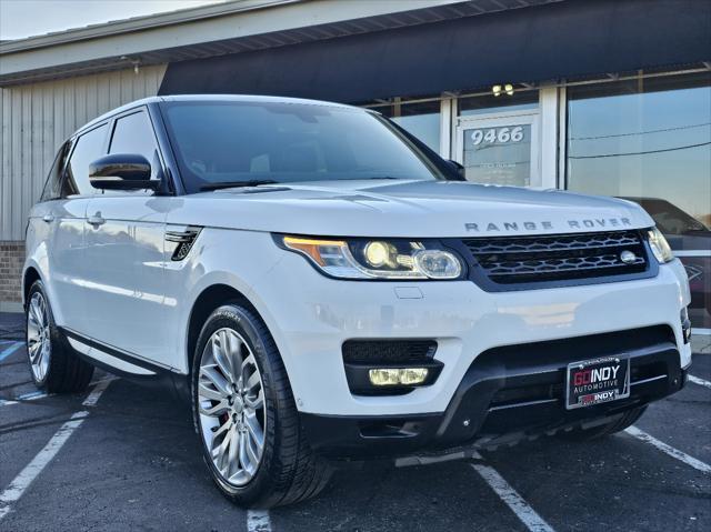 2015 land rover range rover sport supercharged
