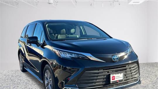 2022 Toyota Sienna