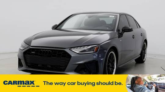2022 Audi A4