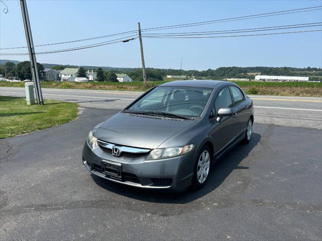2011 honda civic lx