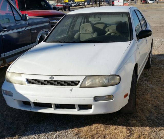 1993 nissan altima automatic 4 cylinder