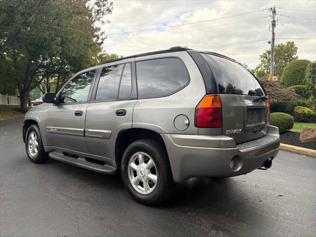 2005 gmc envoy sle