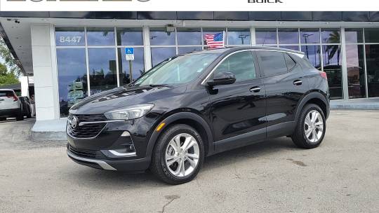 2021 Buick Encore GX