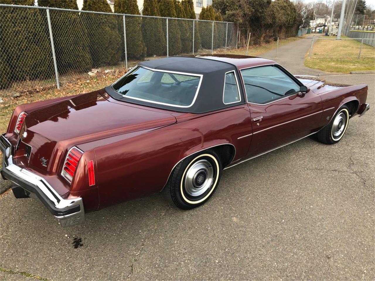 1976 pontiac grand prix