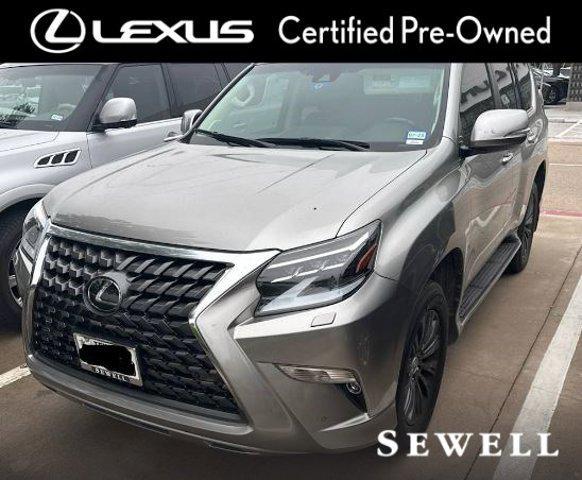 2020 lexus gx 460 base