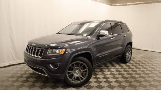 2016 Jeep Grand Cherokee