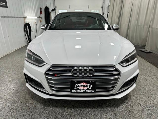 2018 audi s5 3.0t premium plus