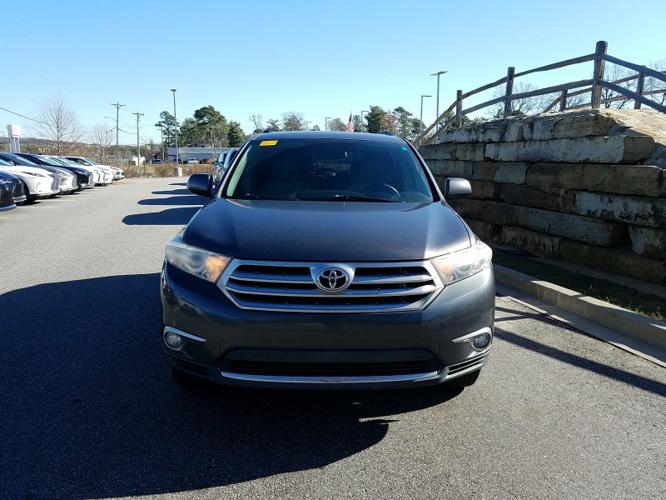 used 2012 toyota highlander fwd greenville, sc 29607 for sale in greenville, south carolina