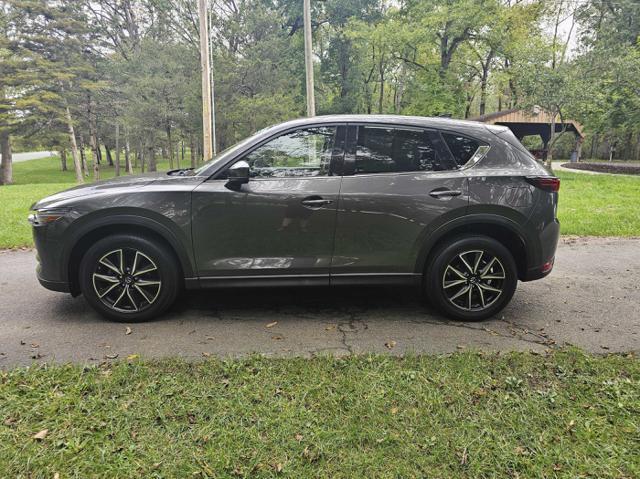2017 mazda cx-5 grand touring