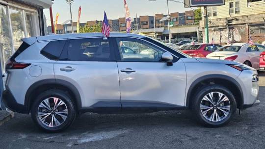 2021 Nissan Rogue