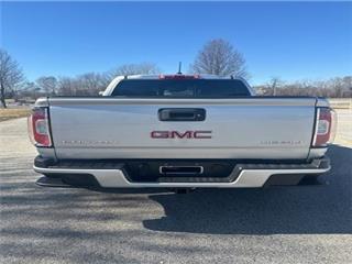 2018 GMC Canyon denali