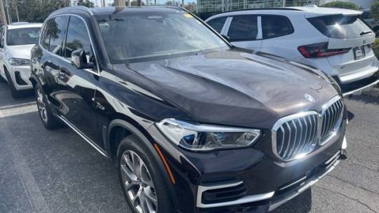 2022 BMW X5