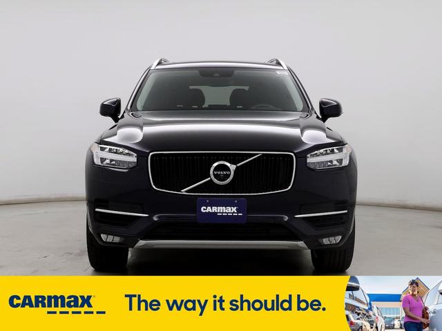 2016 volvo xc90 t6 momentum