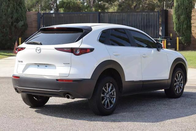 2021 mazda cx-30 2.5 s