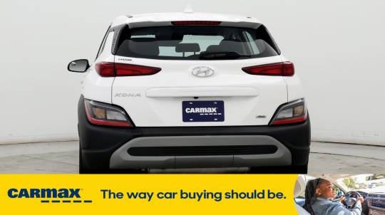 2022 Hyundai Kona