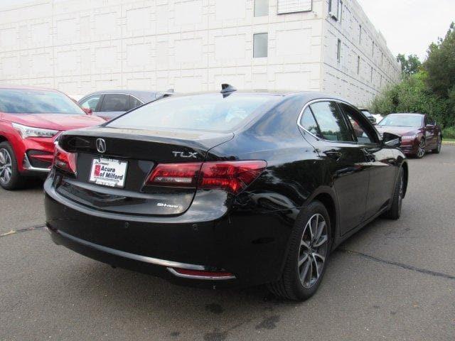 2015 acura tlx sh-awd v6 w/advance sh-awd v6 4dr sedan w/advance package for sale in fenwick, connecticut