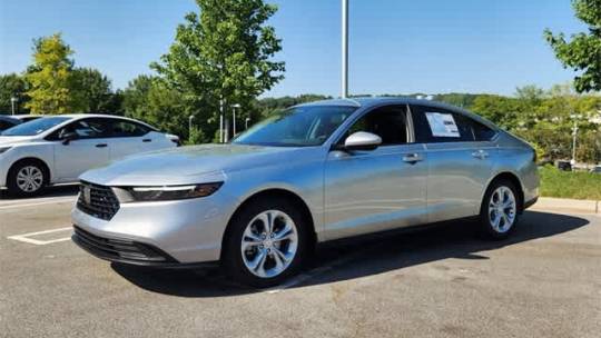 new 2024 honda accord lx