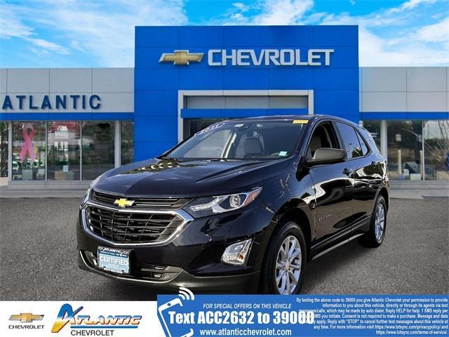 2021 chevrolet equinox ls