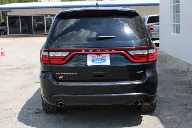 2022 dodge durango gt awd