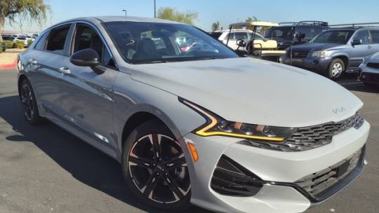 2024 Kia K5