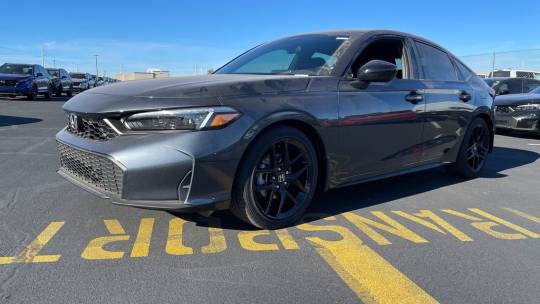 2025 Honda Civic