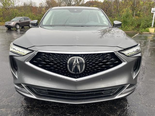 2022 acura mdx
