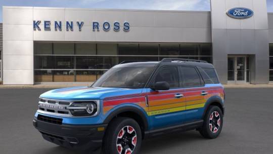 2024 Ford Bronco Sport