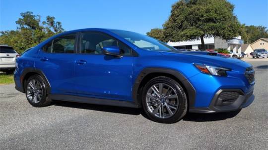 2024 Subaru WRX