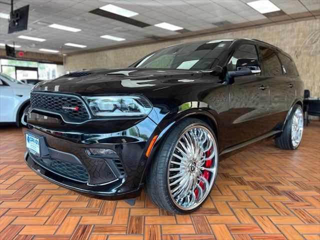 2023 dodge durango r/t plus awd