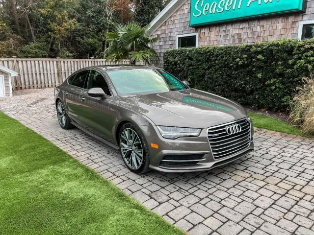 2016 audi a7 3.0t premium plus