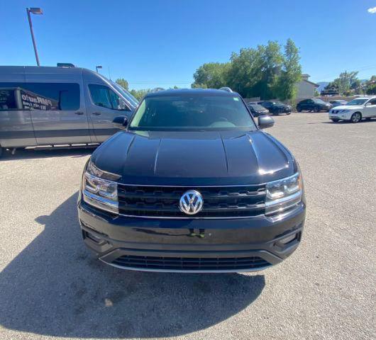 2018 volkswagen atlas 3.6l se w/technology