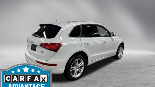 2017 audi q5 2.0t quattro premium plus