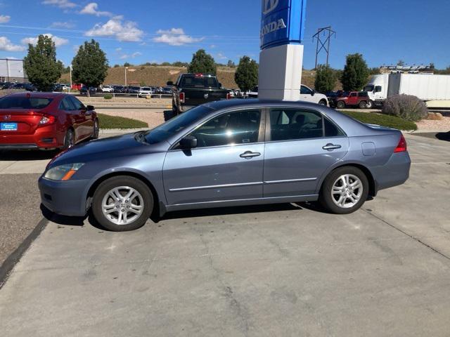 2007 honda accord se