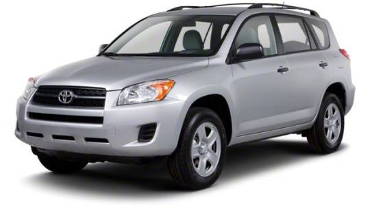 2010 toyota rav4 base