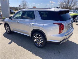2024 Hyundai Palisade limited