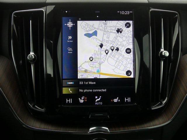 2021 volvo xc60 t mulliner
