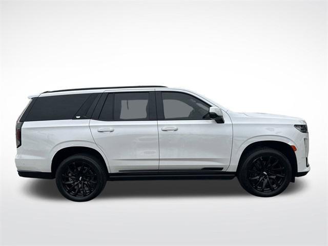 2021 cadillac escalade sport platinum