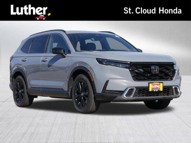 2023 honda cr-v hybrid sport touring