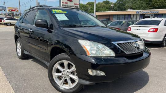 2009 Lexus RX