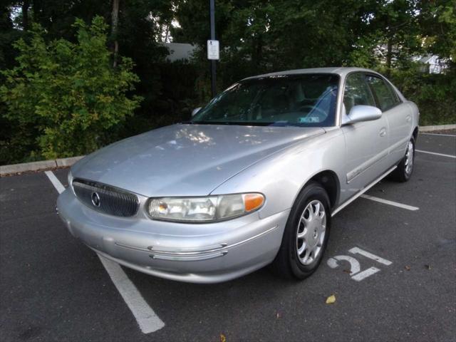2001 buick century custom