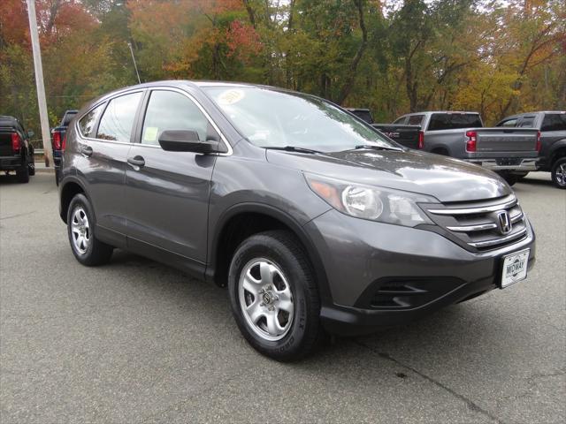 2013 honda cr-v lx