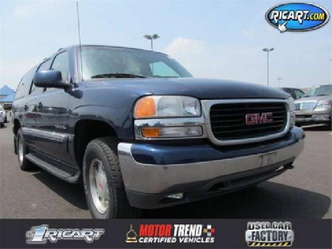 2001 gmc yukon xl in columbus, oh