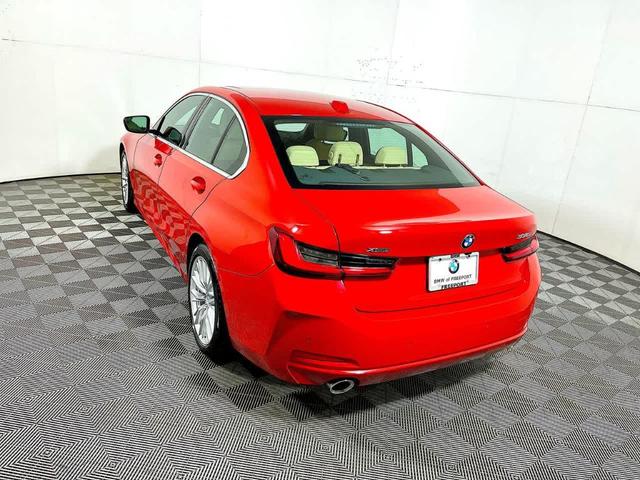 2024 bmw 330 i xdrive