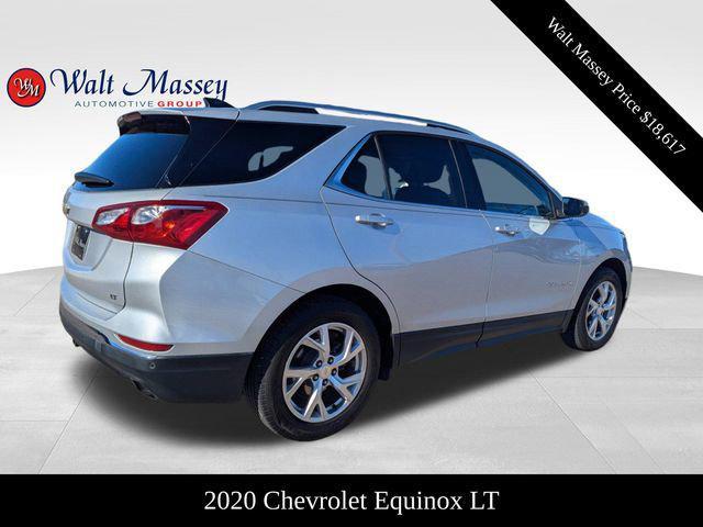 2020 chevrolet equinox 1lt